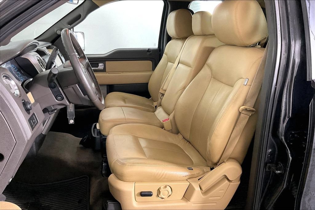 Used 2012 Ford F150 XLT w/ XLT Chrome Pkg AWD/4WD image 29