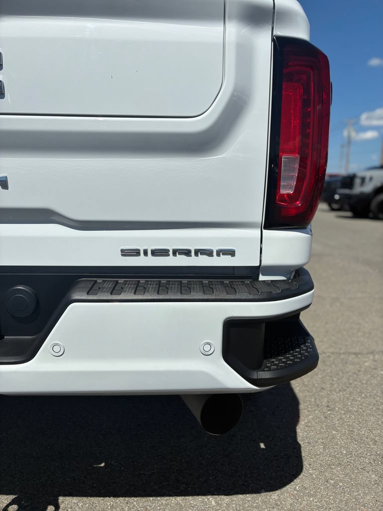 Used 2022 GMC Sierra 2500 Denali w/ Denali Ultimate Package AWD/4WD image 5