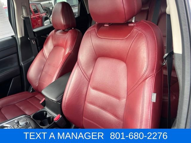 Used 2021 MAZDA CX-5 Carbon Edition AWD/4WD image 19