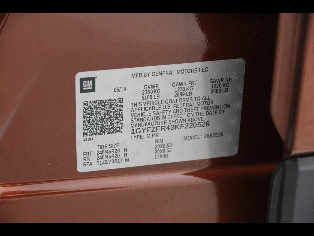 Used 2019 Cadillac XT4 Sport image 23