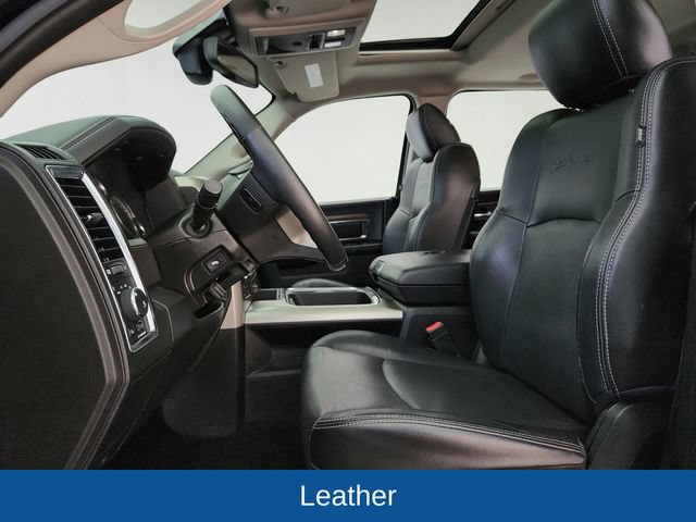 Used 2016 RAM 1500 Laramie w/ Convenience Group AWD/4WD image 10