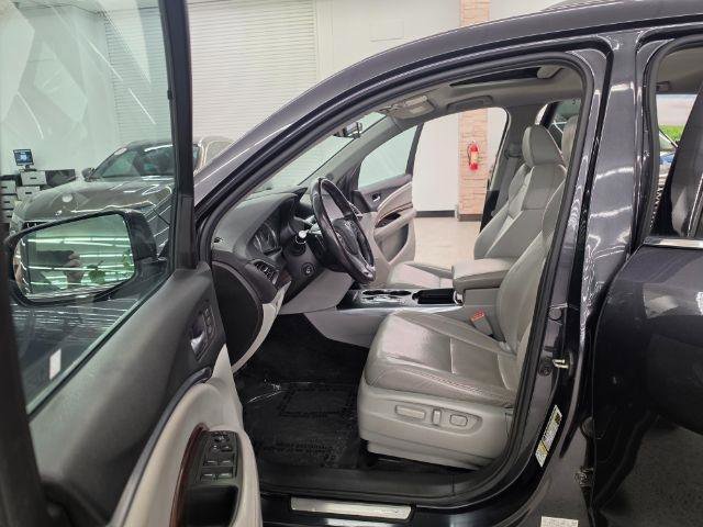 Used 2016 Acura MDX SH-AWD image 34