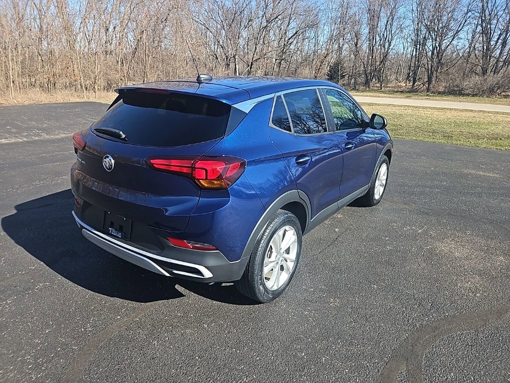 Used 2022 Buick Encore GX Preferred w/ Cold Weather Comfort Package image 7