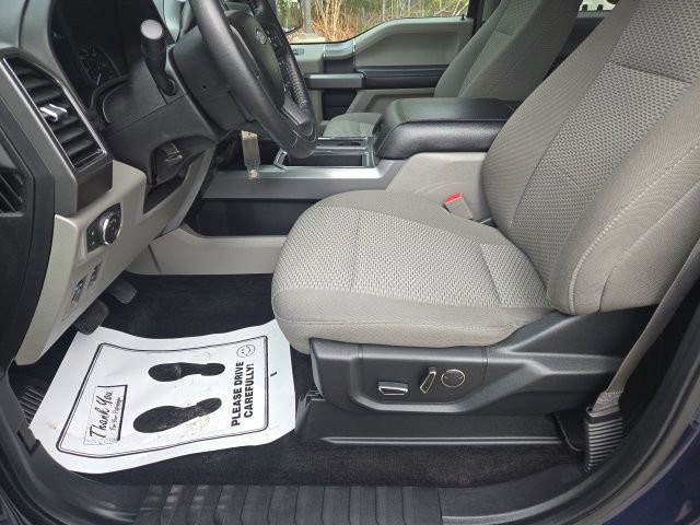 Used 2018 Ford F150 XLT w/ Equipment Group 302A Luxury image 19