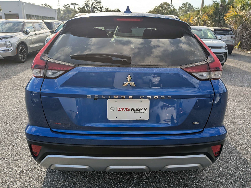 Used 2024 Mitsubishi Eclipse Cross SE AWD/4WD image 49