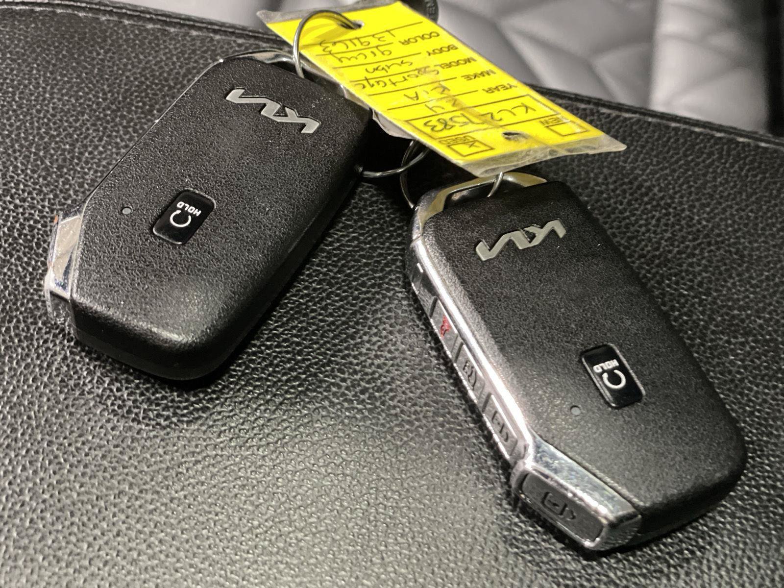 Used 2024 Kia Sportage X-Line w/ X-Line Premium Package AWD/4WD image 37