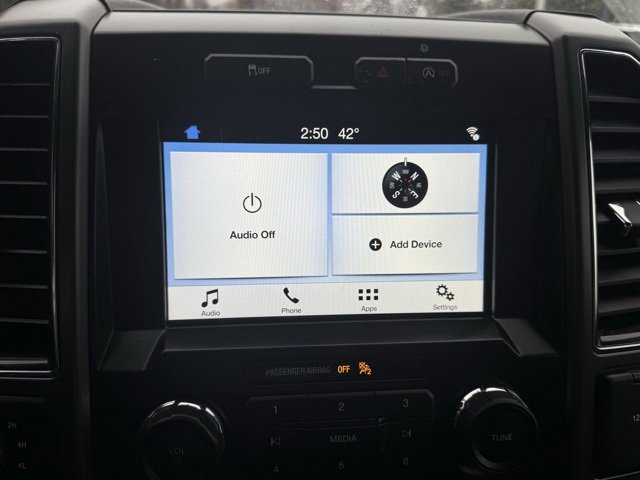 Used 2017 Ford F150 XLT w/ Equipment Group 302A Luxury image 21