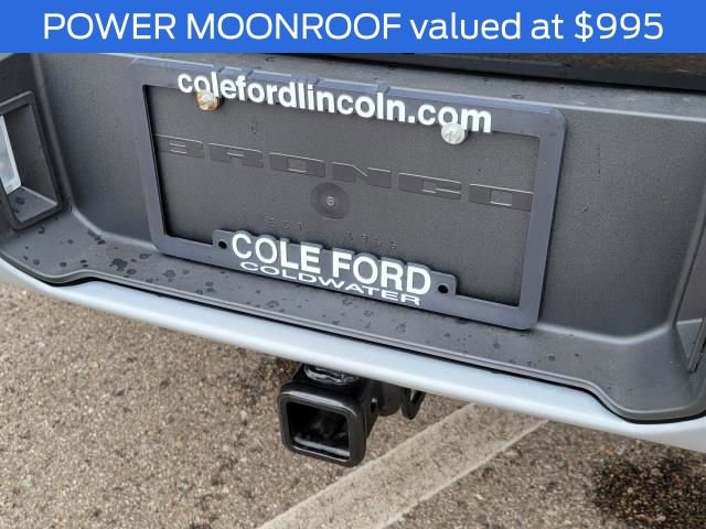 New 2025 Ford Bronco Sport Badlands w/ Sasquatch Badlands Package image 9