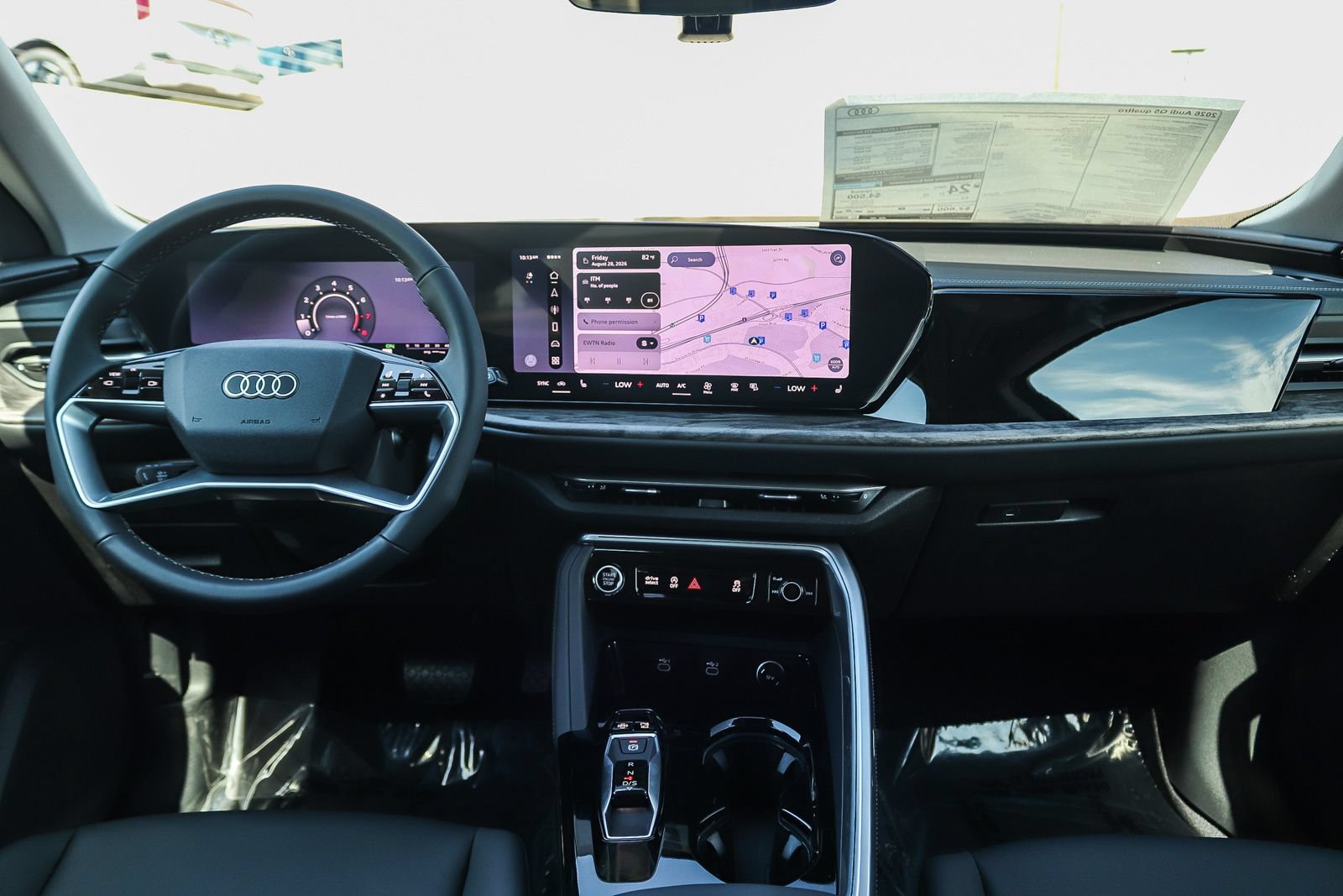 New 2026 Audi Q5 2.0T AWD/4WD image 12