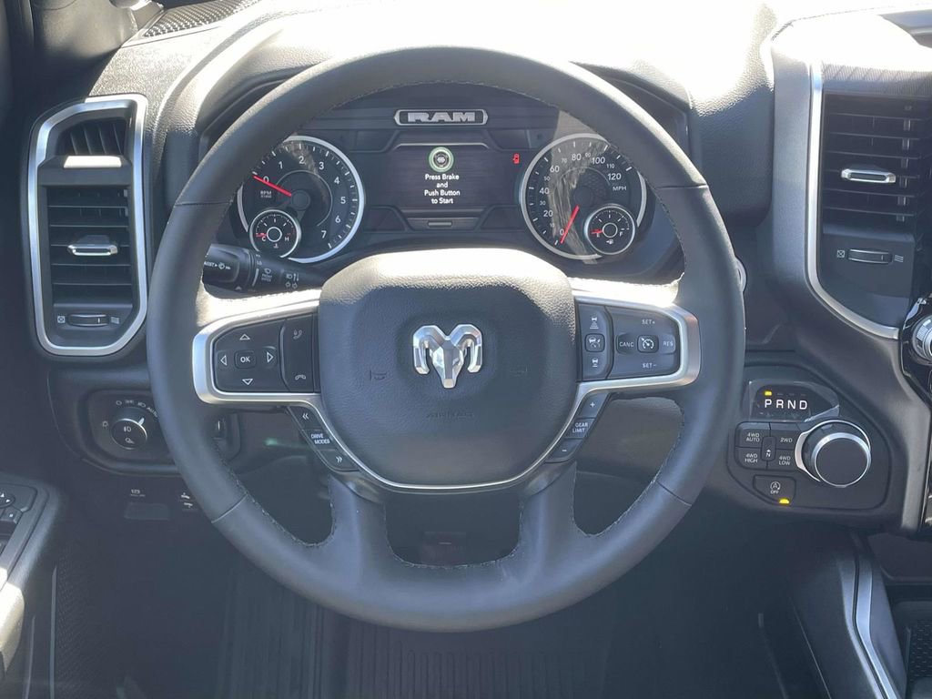 New 2026 RAM 1500 4x4 Crew Cab image 24