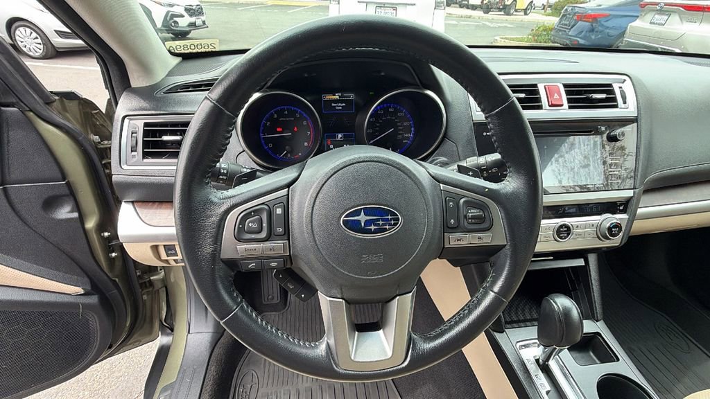 Used 2017 Subaru Outback 2.5i Limited image 27