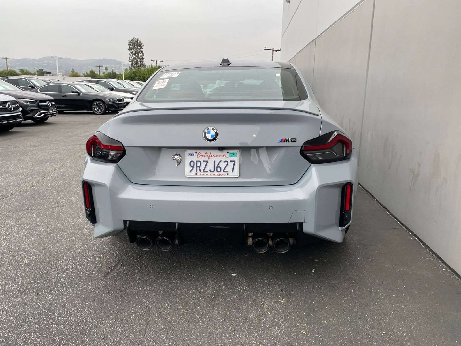 Used 2025 BMW M2 RWD image 4