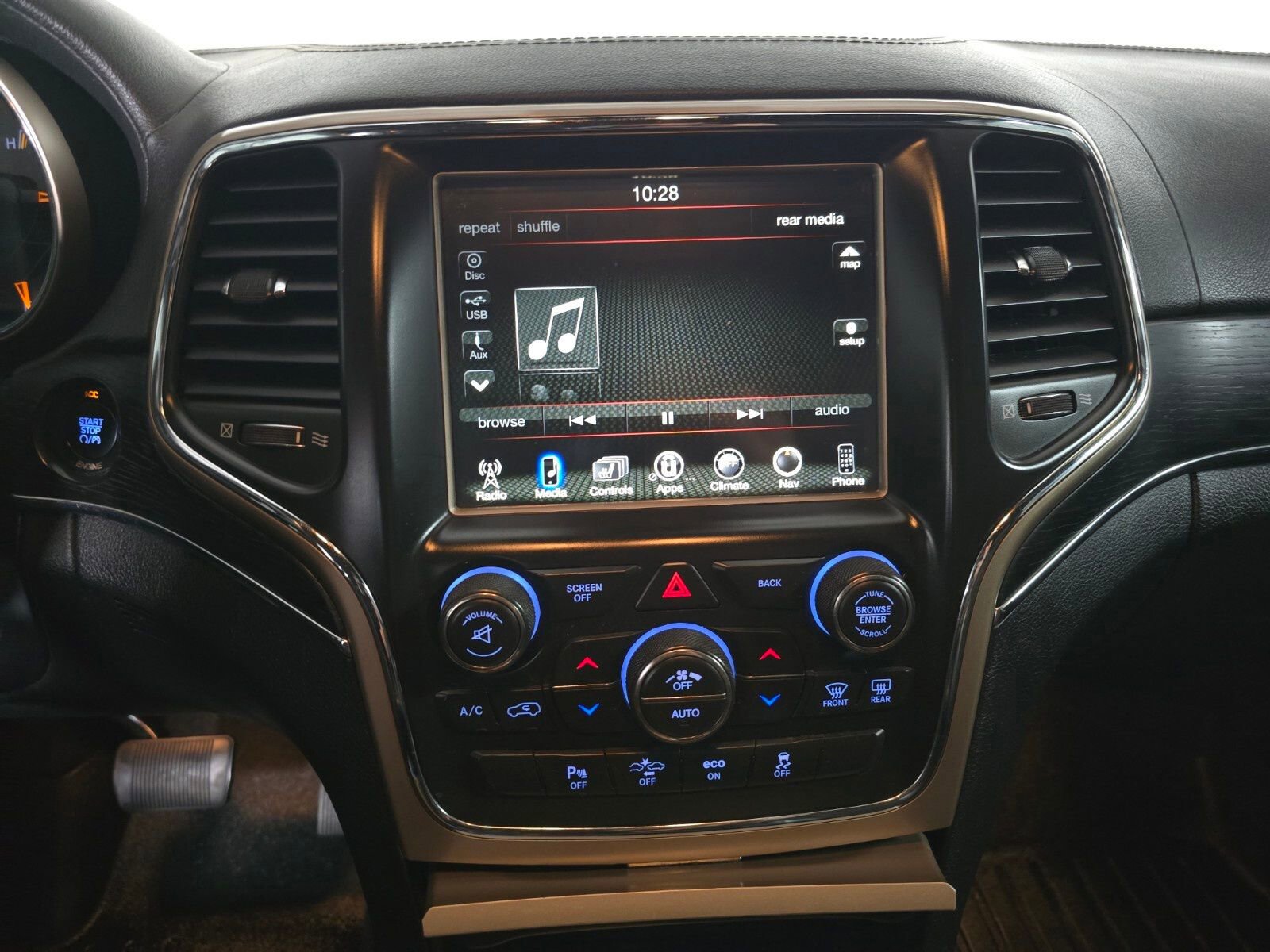 Used 2015 Jeep Grand Cherokee Summit w/ Platinum Series Group AWD/4WD image 33