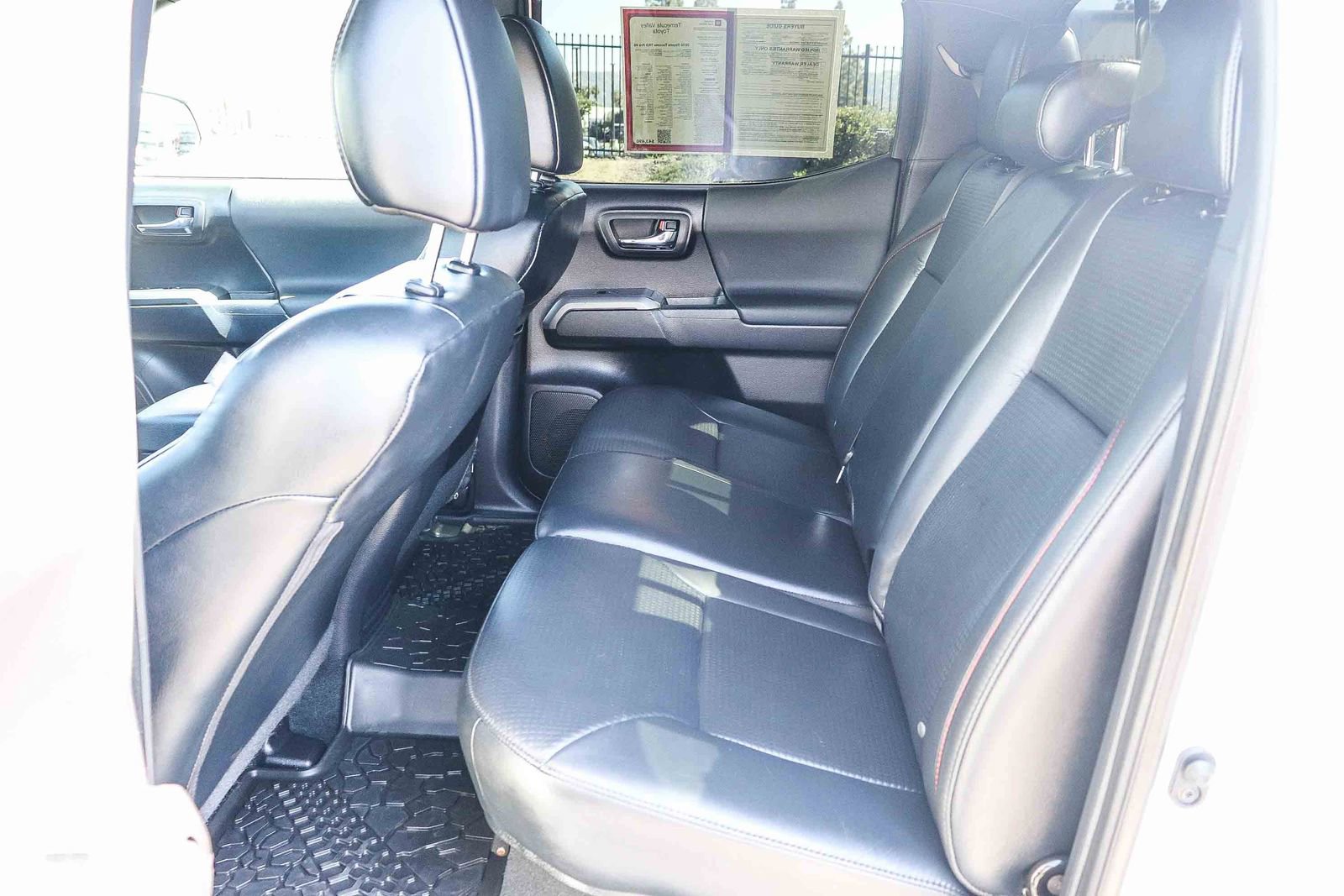 Used 2020 Toyota Tacoma TRD Pro AWD/4WD image 20