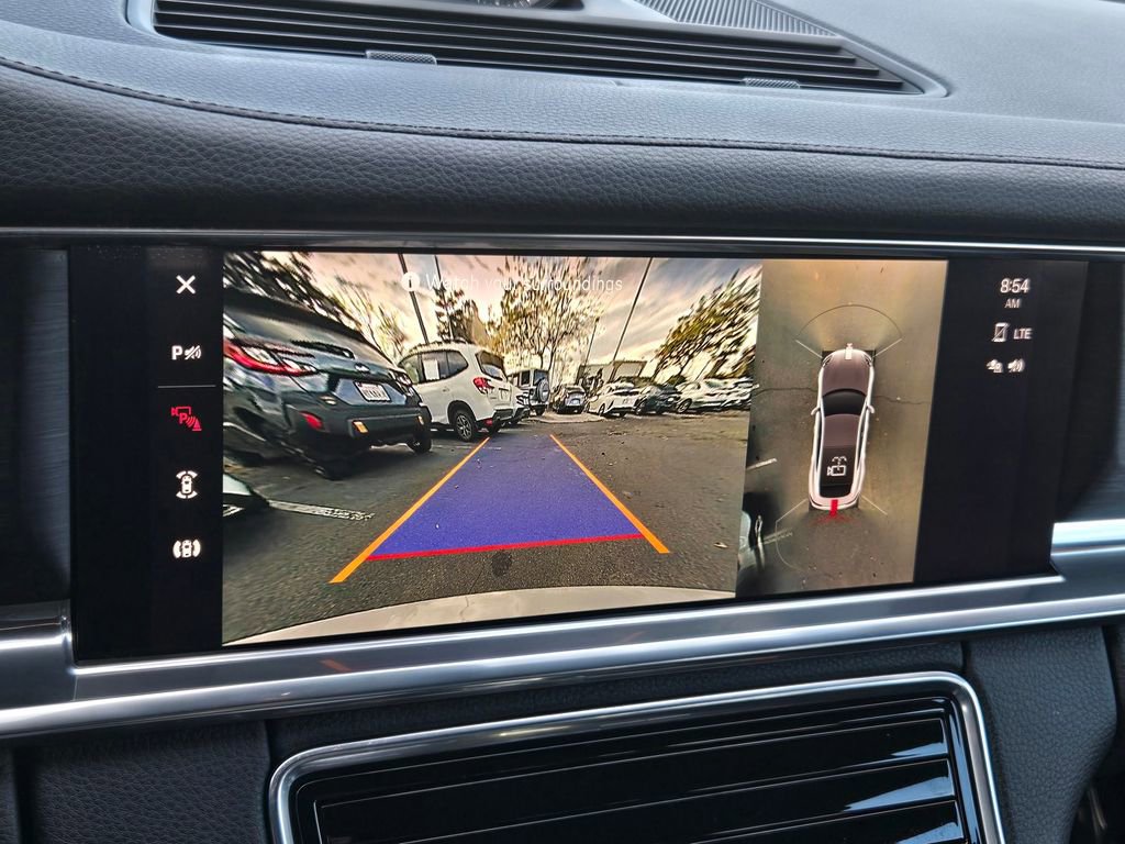 Used 2023 Porsche Panamera Platinum Edition image 22