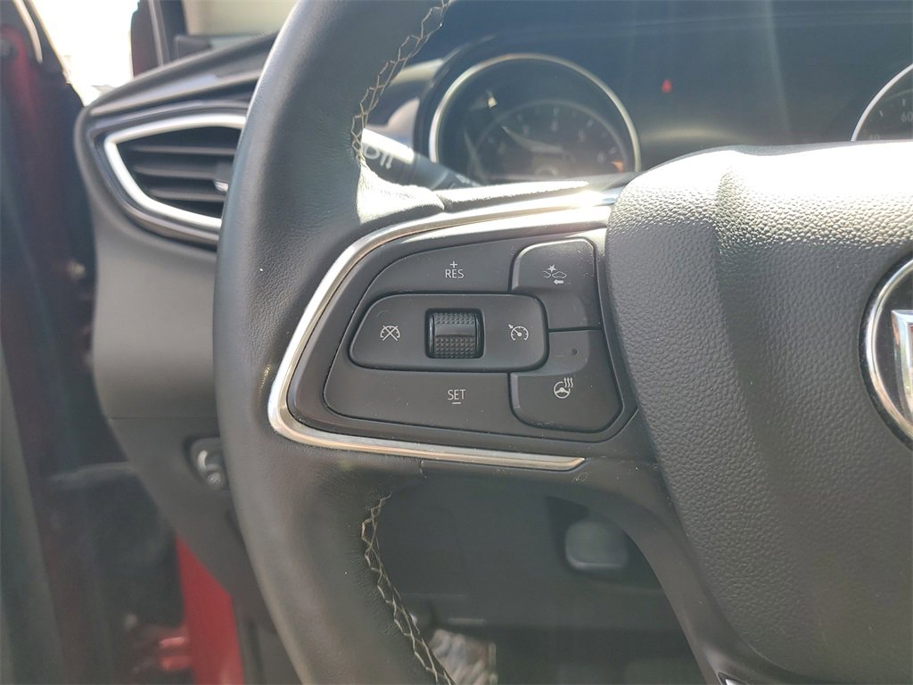 Used 2020 Buick Encore GX Essence w/ Advanced Technology Package image 29