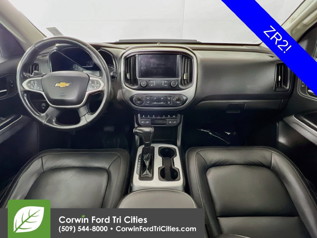 Used 2021 Chevrolet Colorado ZR2 AWD/4WD image 7
