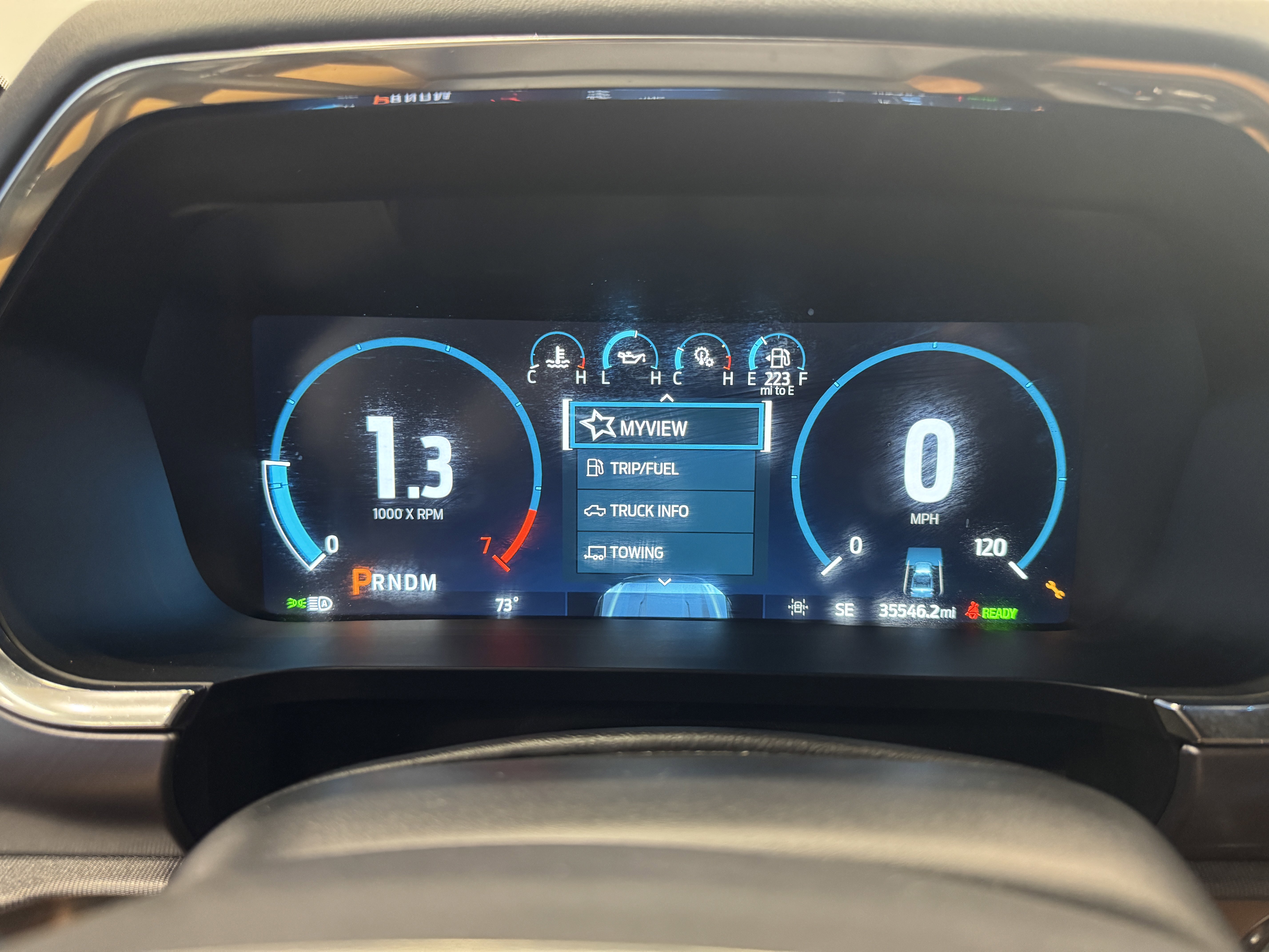 Used 2021 Ford F150 Platinum w/ Equipment Group 701A High image 14