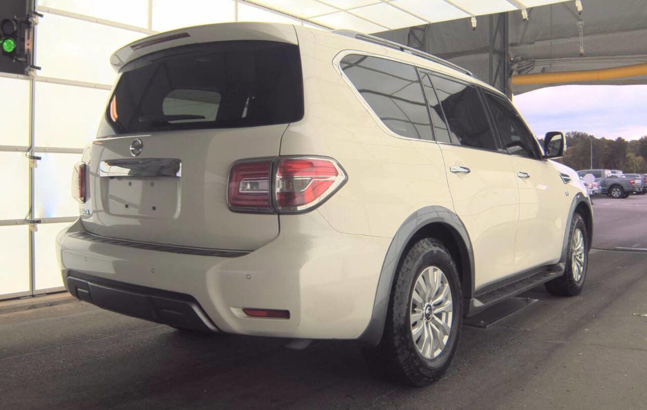 Used 2020 Nissan Armada SV w/ Driver Package image 16