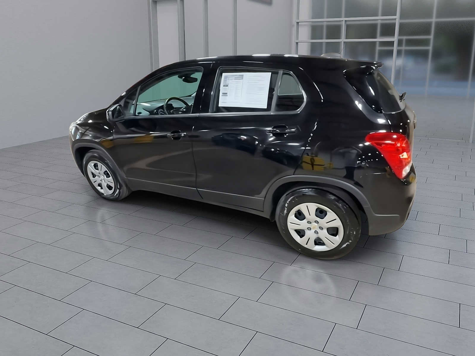 Used 2019 Chevrolet Trax LS image 6