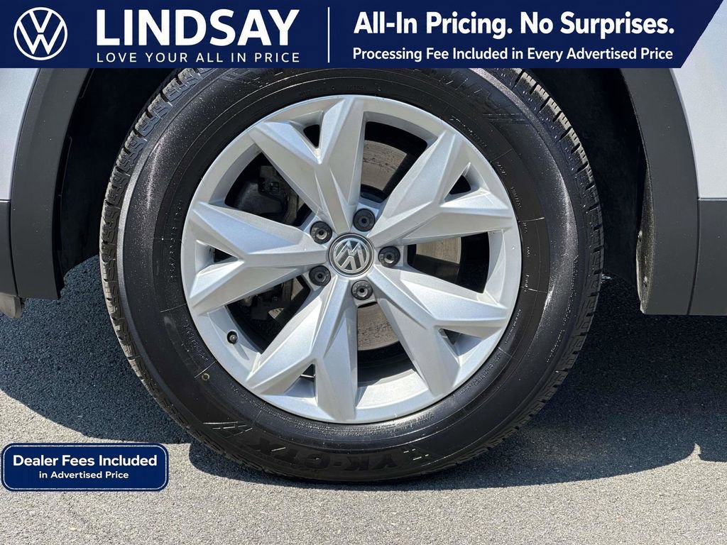Used 2018 Volkswagen Atlas SE FWD image 8