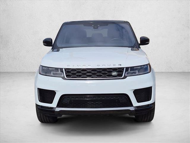 Used 2019 Land Rover Range Rover Sport HSE AWD/4WD image 2