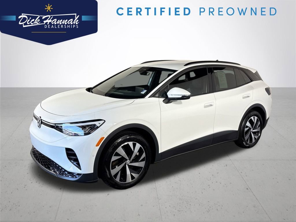 Used 2024 Volkswagen ID.4 2WD image 1