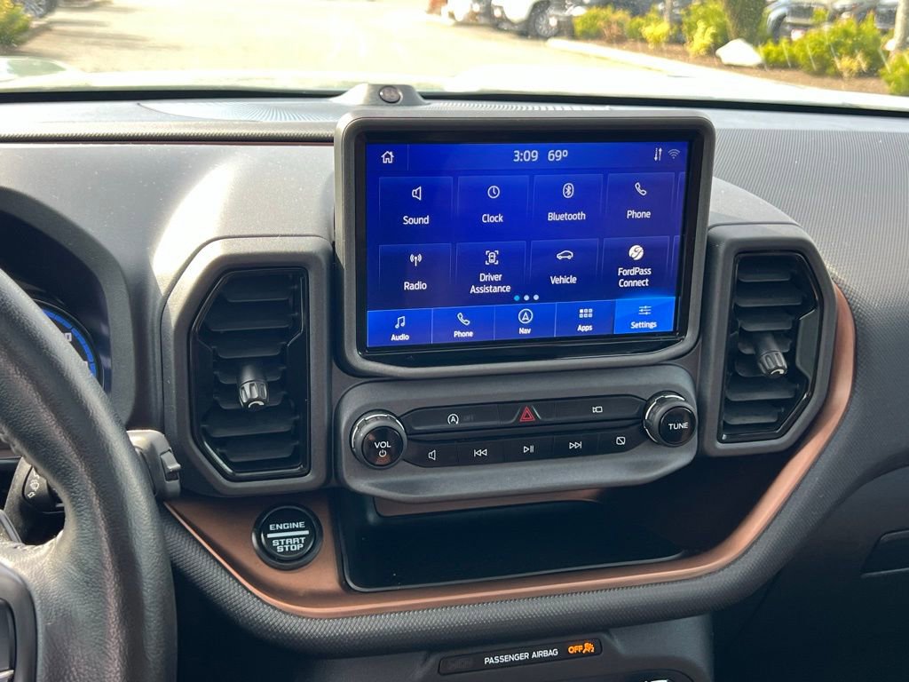 Used 2022 Ford Bronco Sport Badlands w/ Premium Package image 20