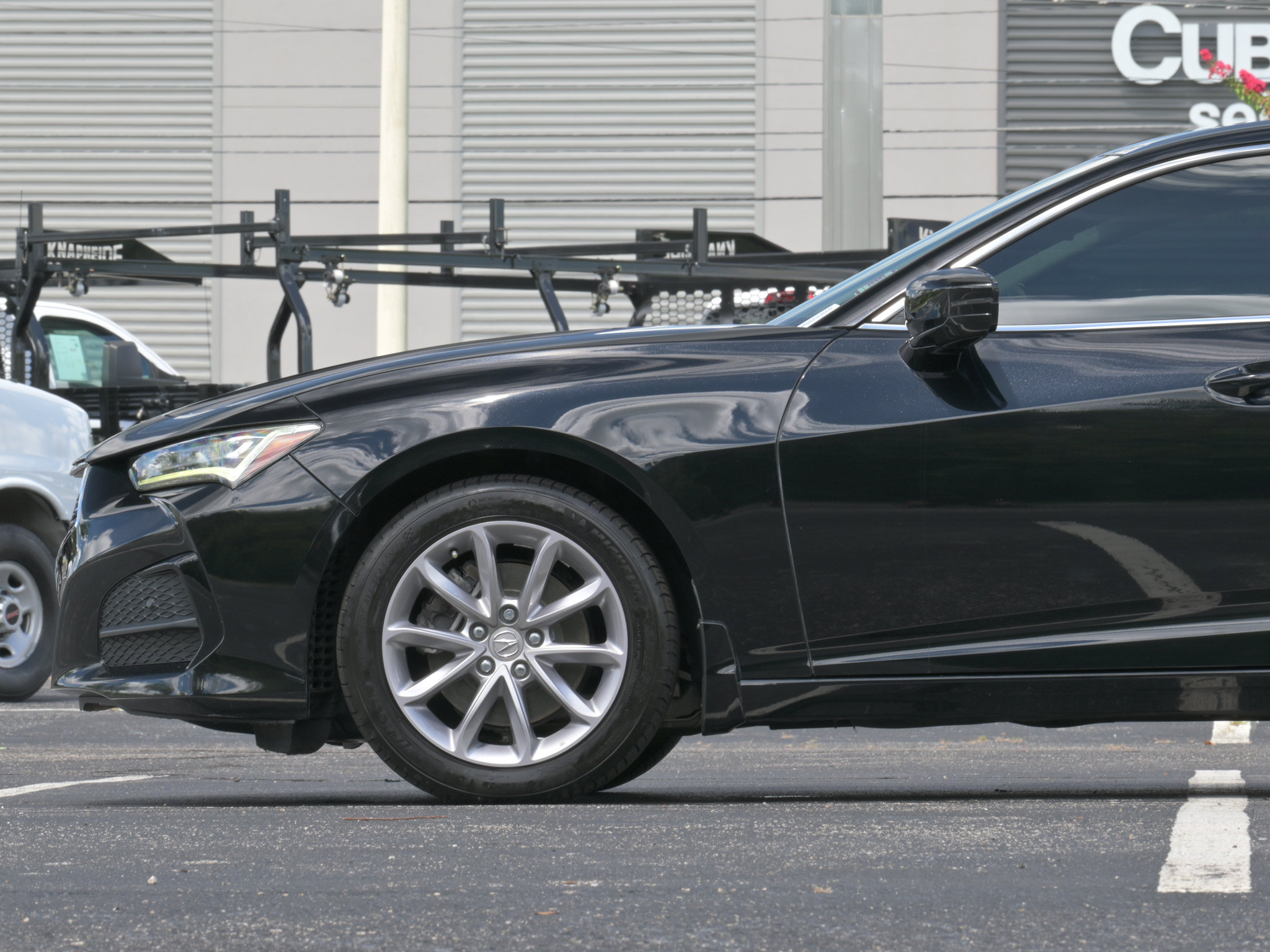 Used 2021 Acura TLX FWD image 5