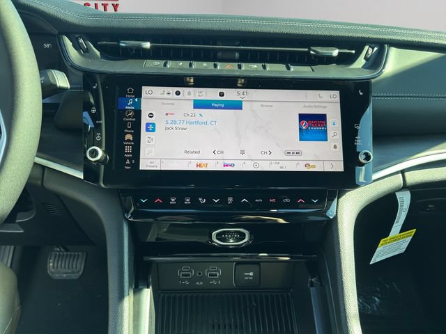 New 2026 Jeep Grand Cherokee Altitude AWD/4WD image 14