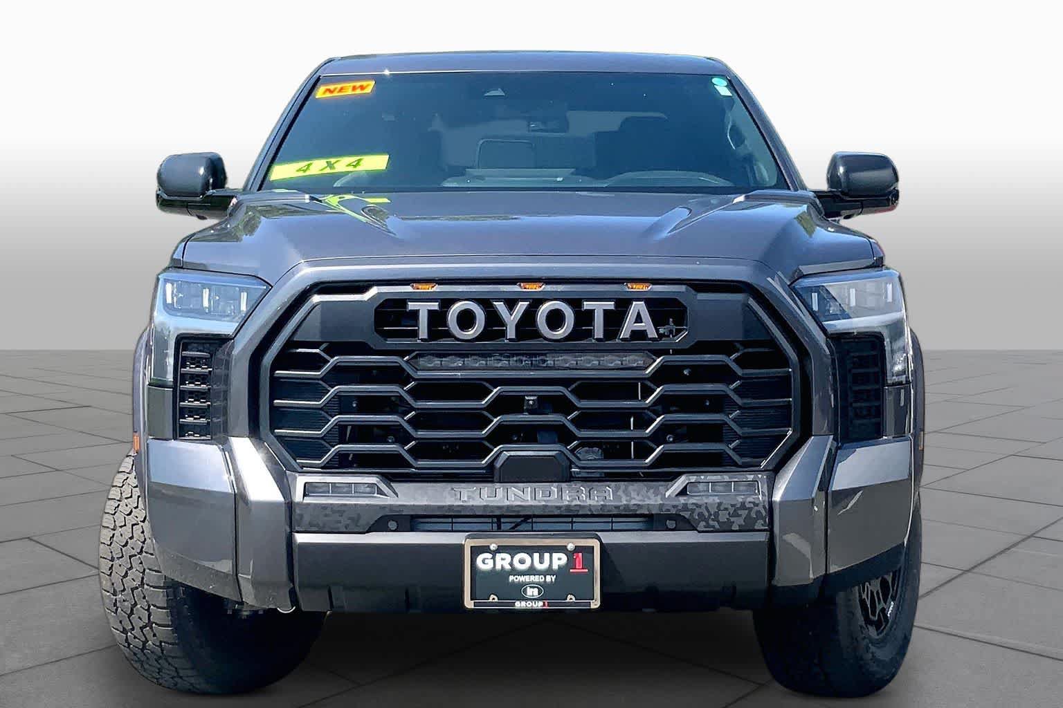 New 2026 Toyota Tundra TRD Pro AWD/4WD image 3