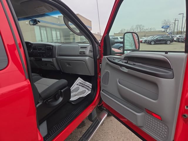 Used 2007 Ford F250 4x4 SuperCab Super Duty image 16