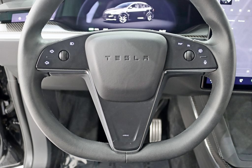 Used 2022 Tesla Model X Plaid AWD/4WD image 16