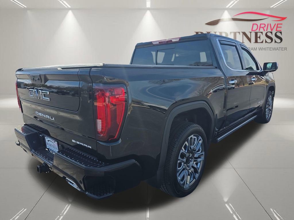 Certified 2024 GMC Sierra 1500 Denali Ultimate AWD/4WD image 8