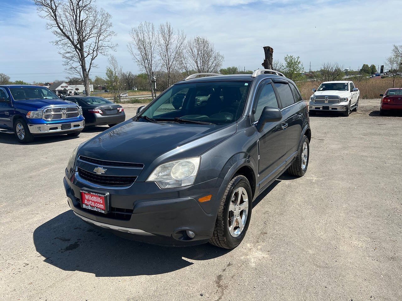 Used 2013 Chevrolet Captiva Sport LT w/ Convenience Package