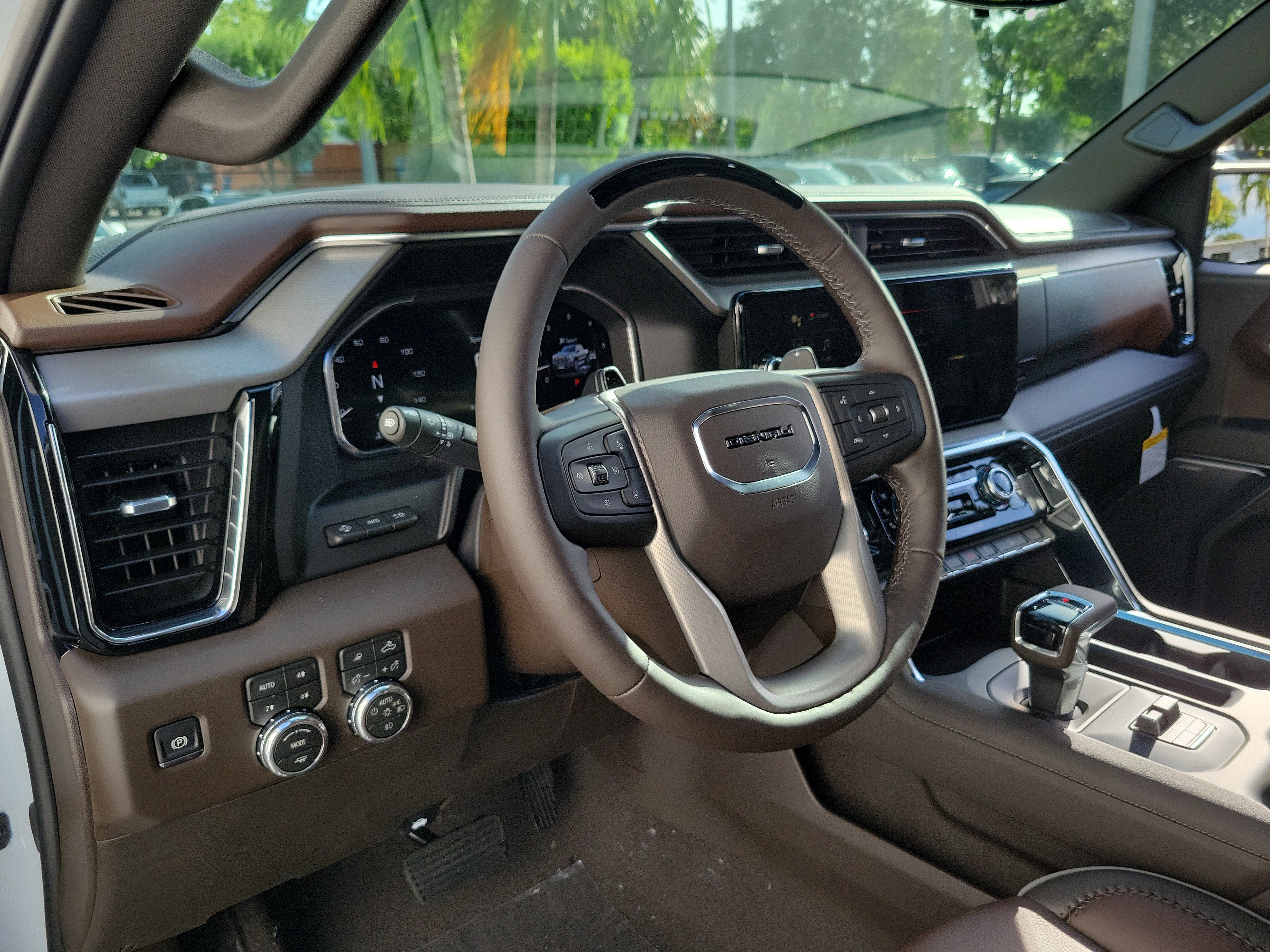 New 2026 GMC Sierra 1500 Denali AWD/4WD image 20