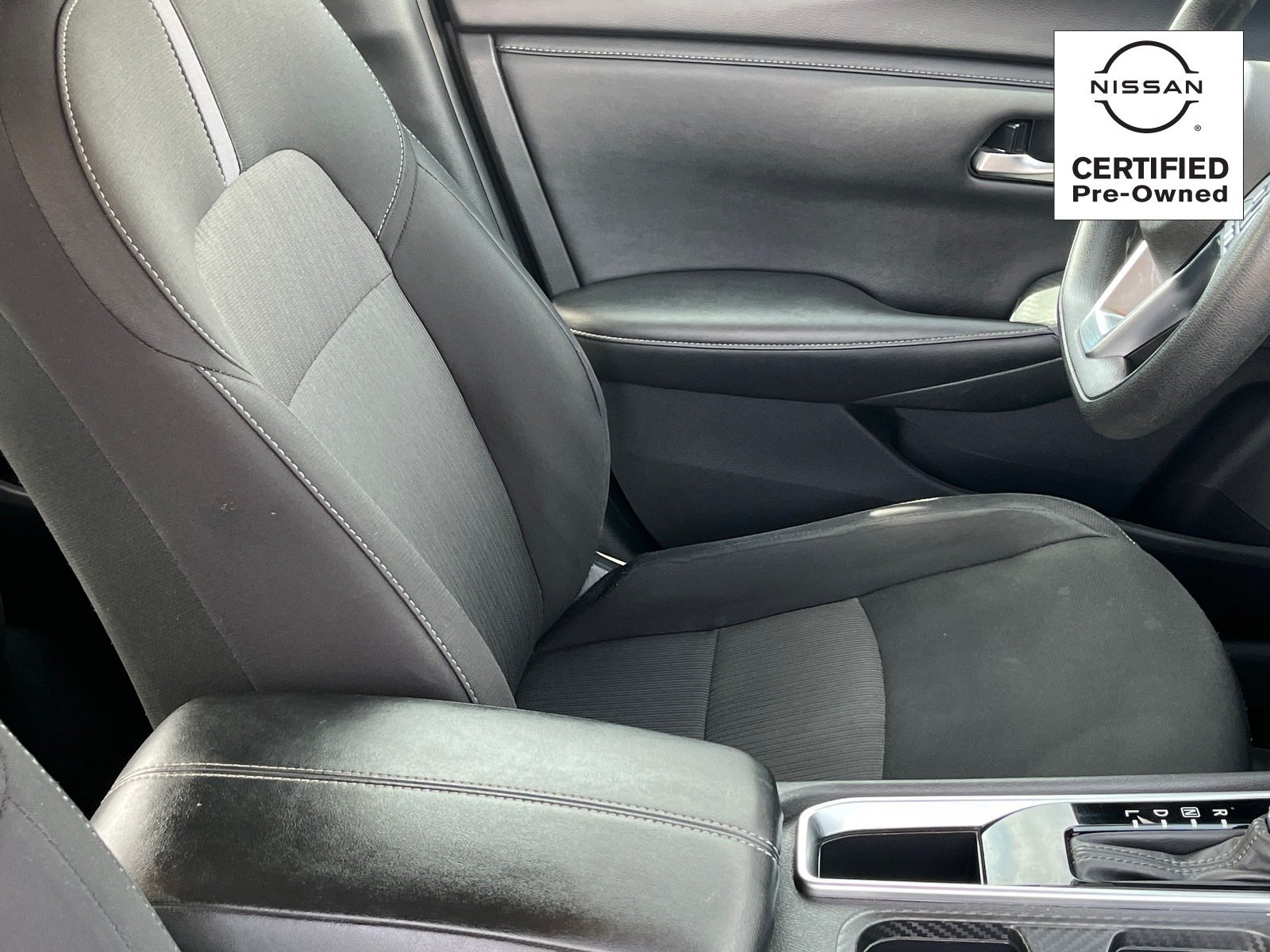 Certified 2024 Nissan Sentra SV FWD image 10