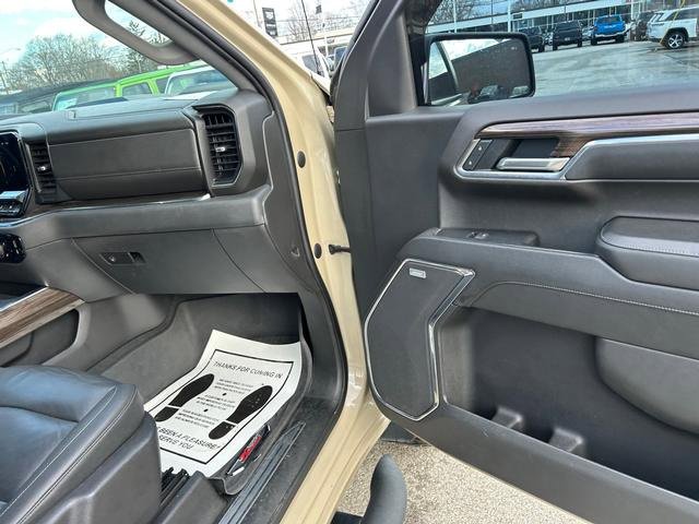 Used 2022 Chevrolet Silverado 1500 LT Trail Boss w/ LT Trail Boss Premium Package image 29