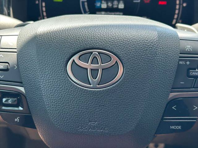 Certified 2026 Toyota Camry SE w/ Multimedia Upgrade Package AWD/4WD image 37
