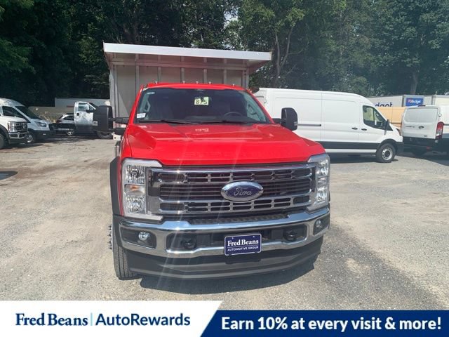 New 2026 Ford F450 XL w/ XL Chrome Package AWD/4WD image 30