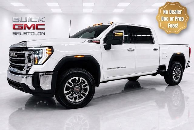 Used 2024 GMC Sierra 2500 SLT w/ SLT Convenience Package AWD/4WD image 1