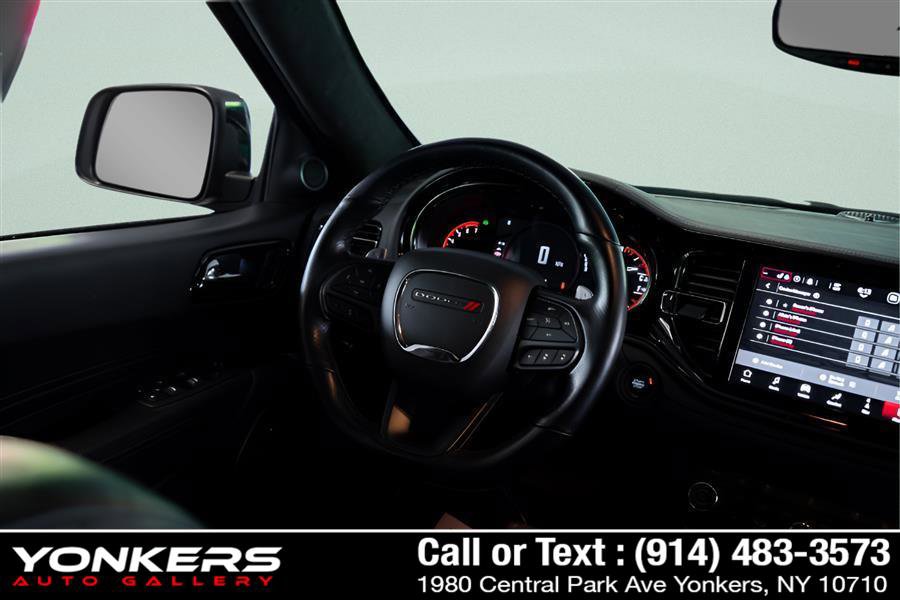 Used 2022 Dodge Durango R/T AWD/4WD image 61
