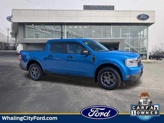 Certified 2022 Ford Maverick XLT w/ Equipment Group 300A Standard AWD/4WD video 1