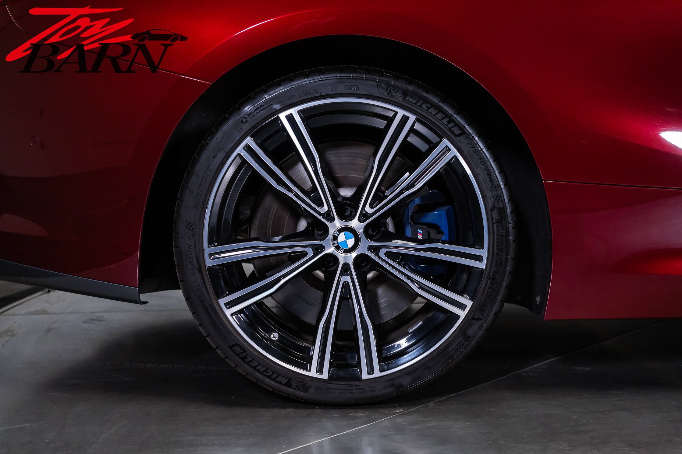 Used 2024 BMW M850i xDrive Coupe w/ Driving Assistance Package AWD/4WD image 15