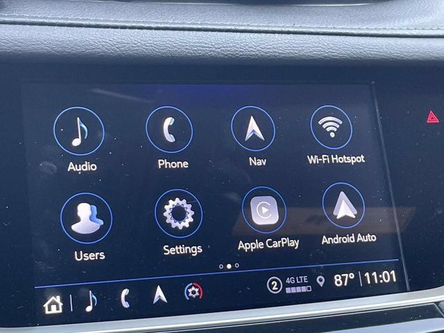 Certified 2026 Cadillac XT5 Sportv w/ LPO, Floor Liner Package AWD/4WD image 23
