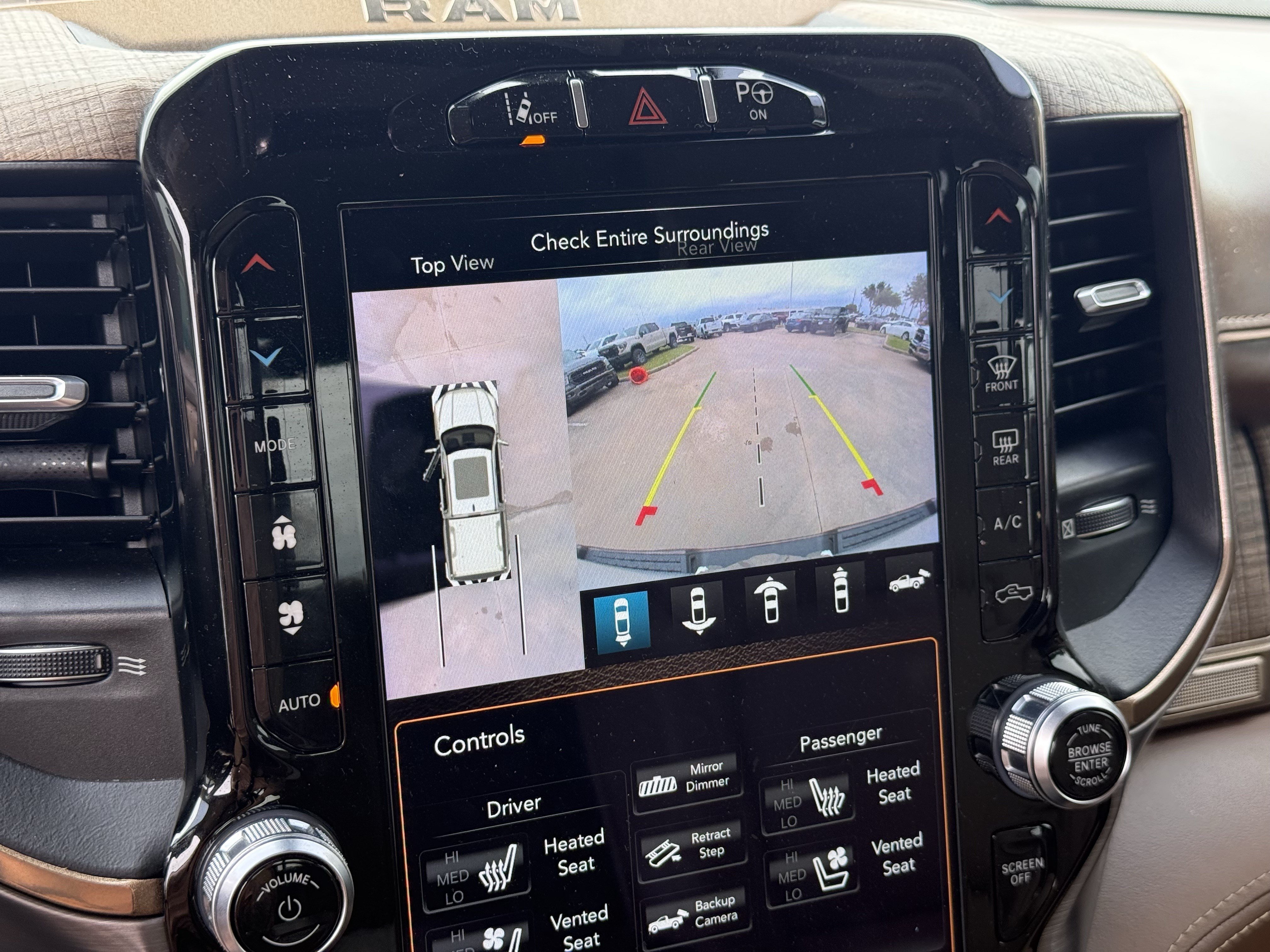 Used 2020 RAM 1500 Limited AWD/4WD image 21