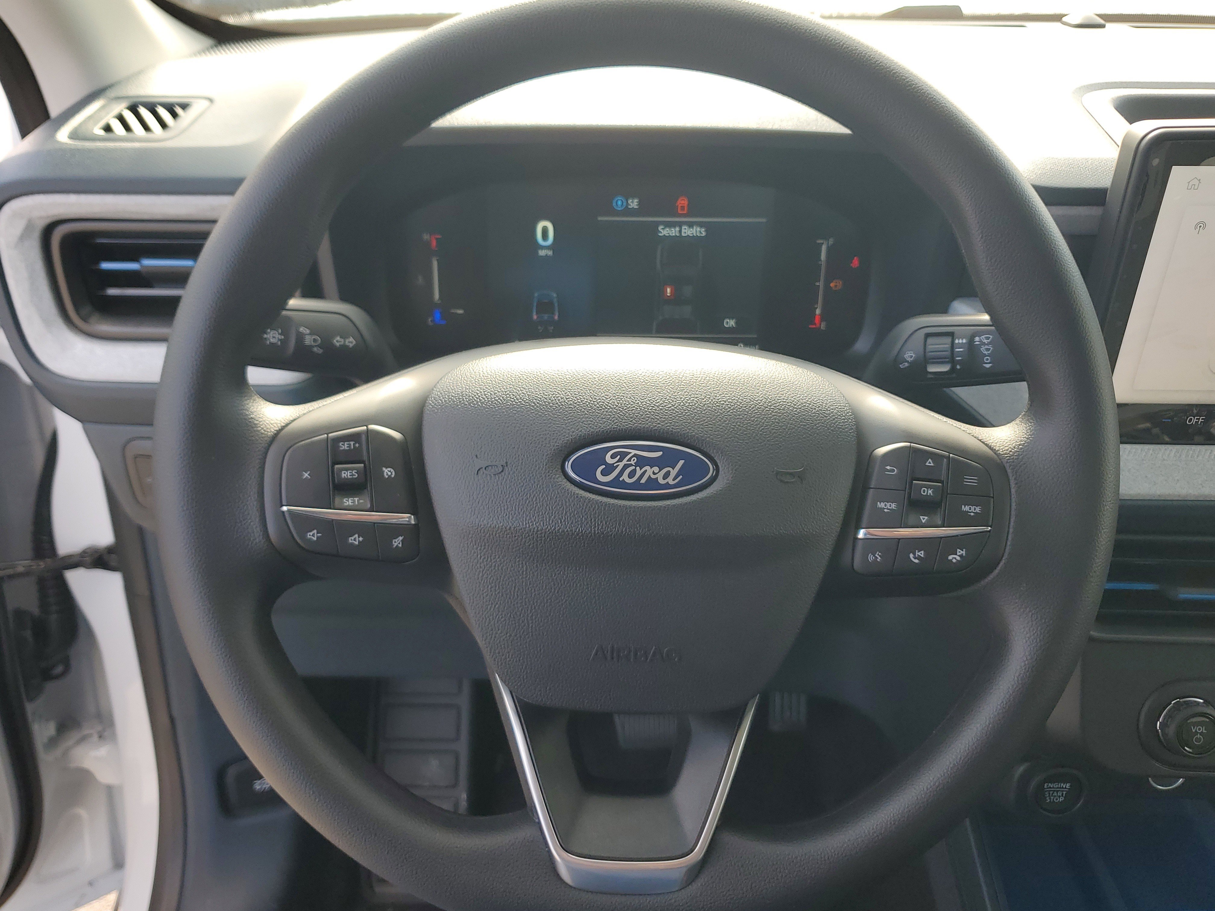 New 2026 Ford Maverick XLT FWD image 16