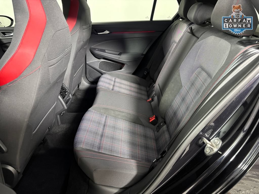 Used 2022 Volkswagen GTI S FWD image 26