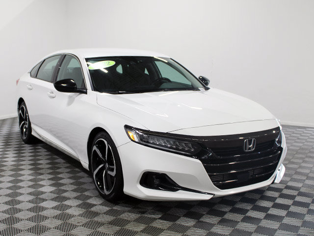 Used 2022 Honda Accord Sport Special Edition image 8