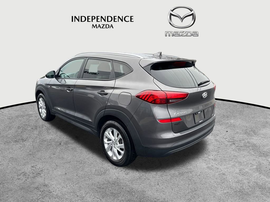 Used 2020 Hyundai Tucson Value w/ Cargo Package image 5
